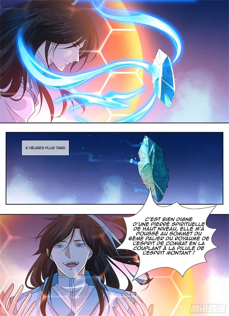 Read Eternal Reverence FR Manga Online