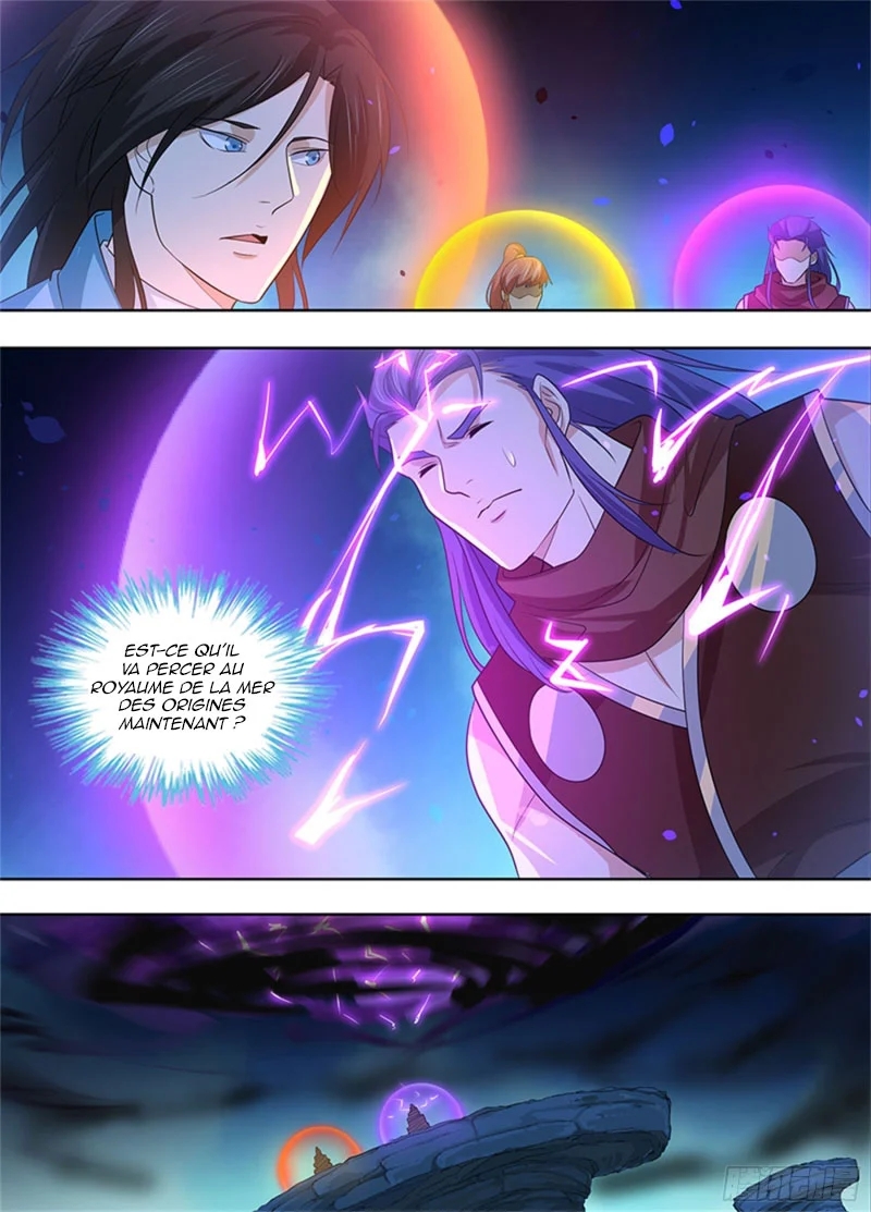 Read Eternal Reverence FR Manga Online