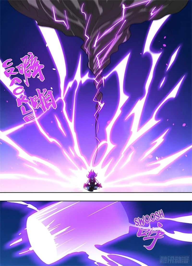 Read Eternal Reverence FR Manga Online