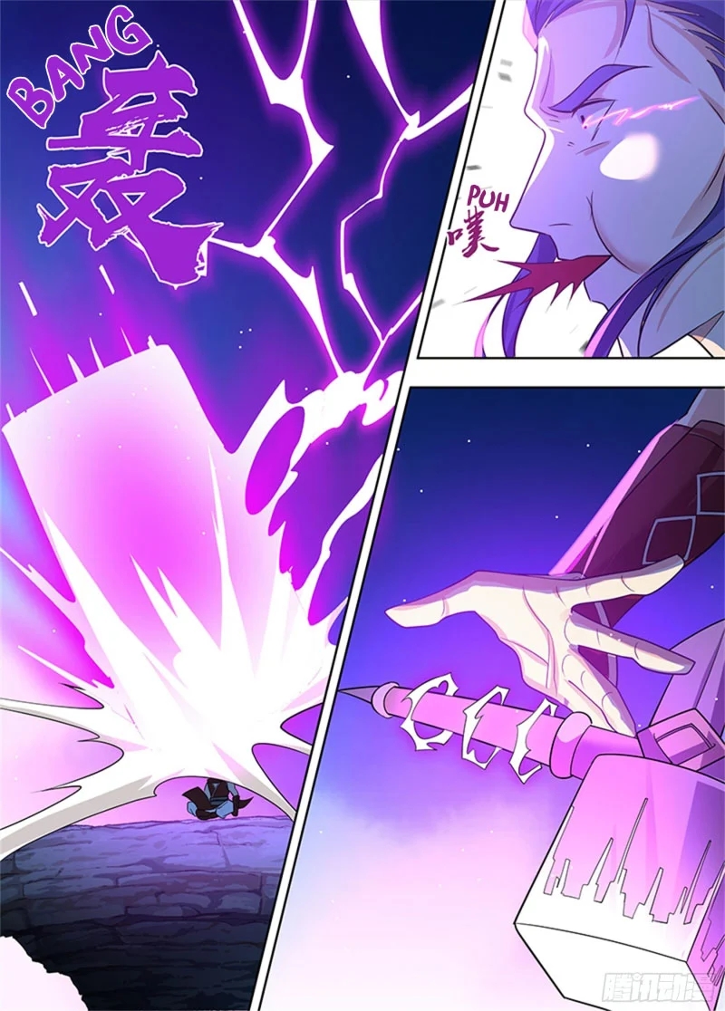 Read Eternal Reverence FR Manga Online