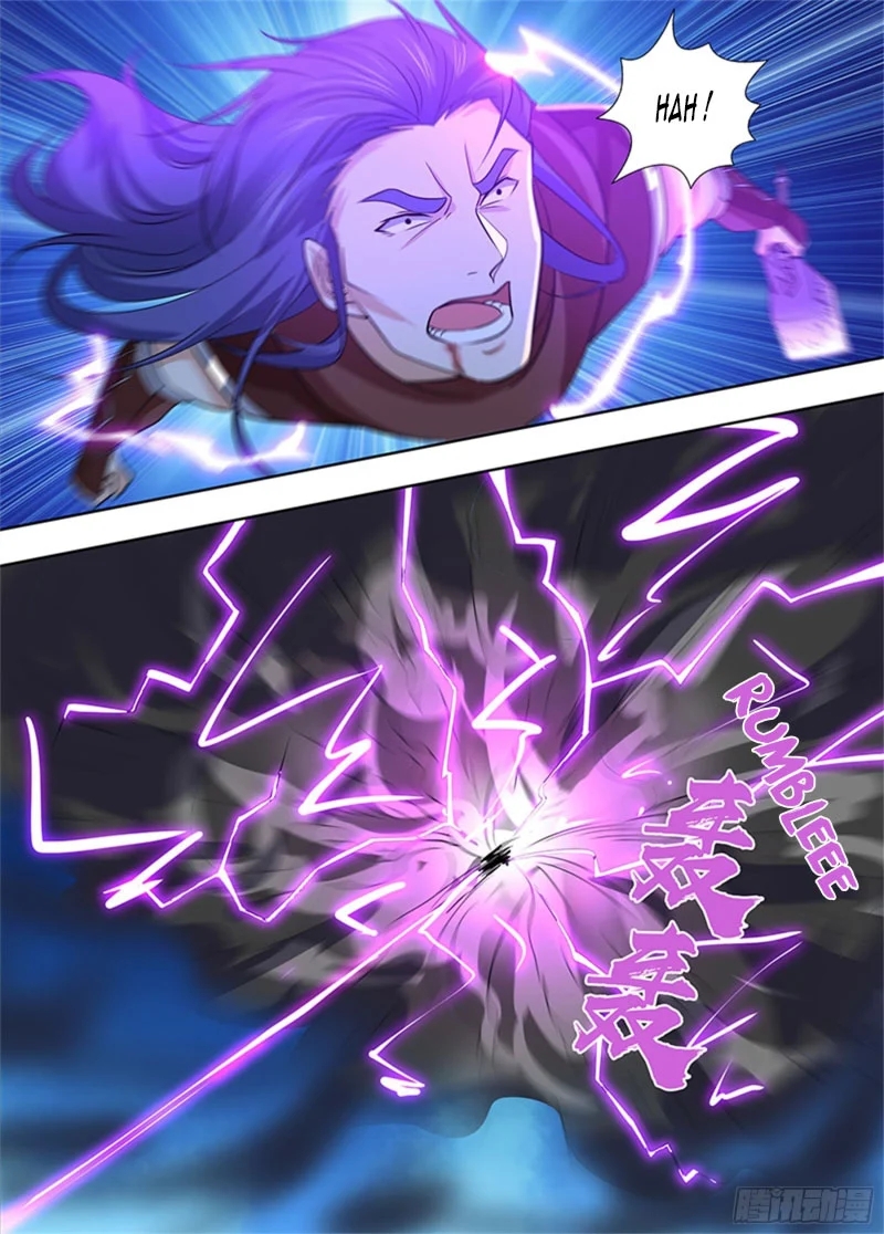 Read Eternal Reverence FR Manga Online