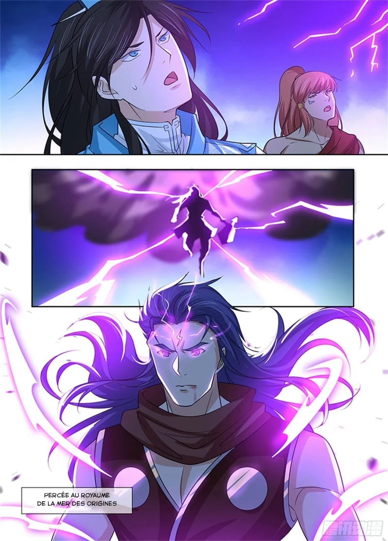 Read Eternal Reverence FR Manga Online