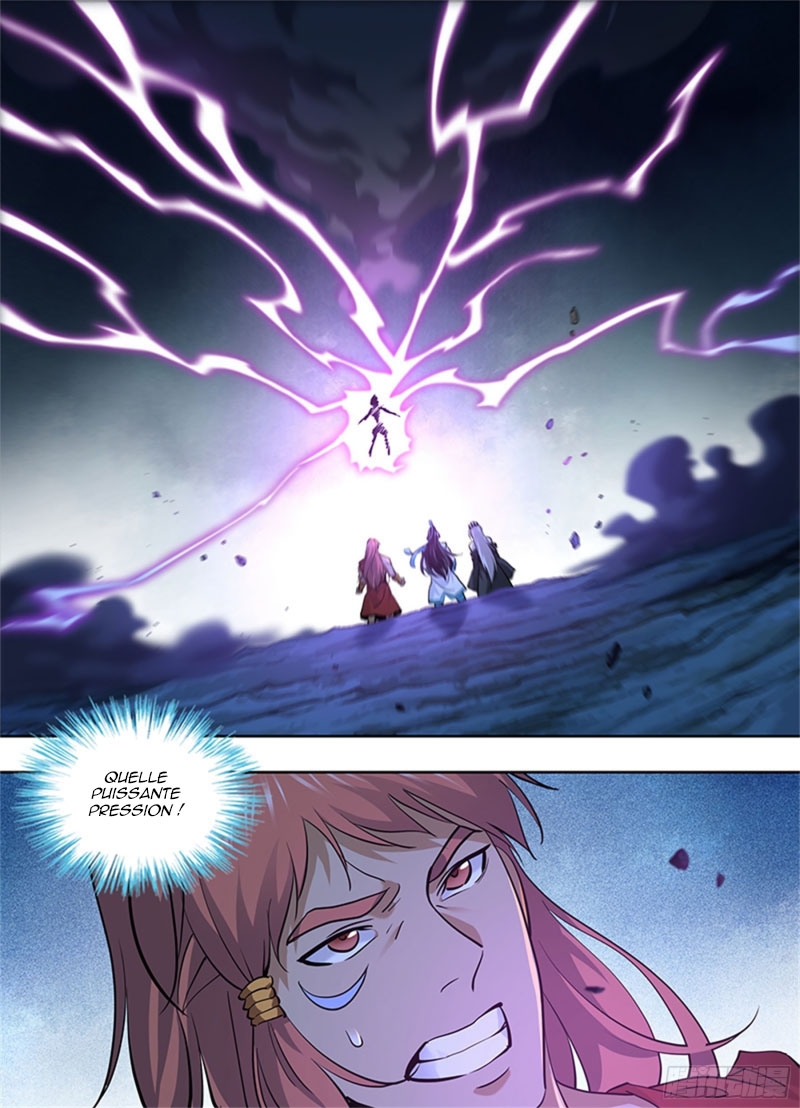 Read Eternal Reverence FR Manga Online