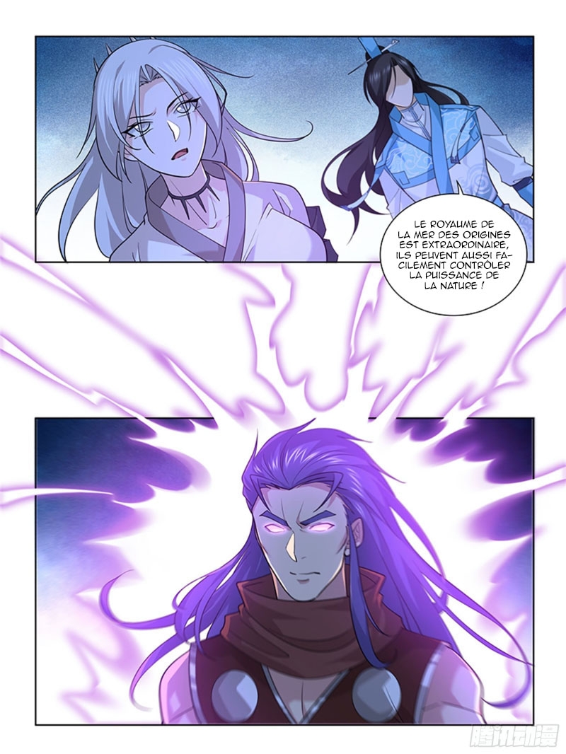 Read Eternal Reverence FR Manga Online