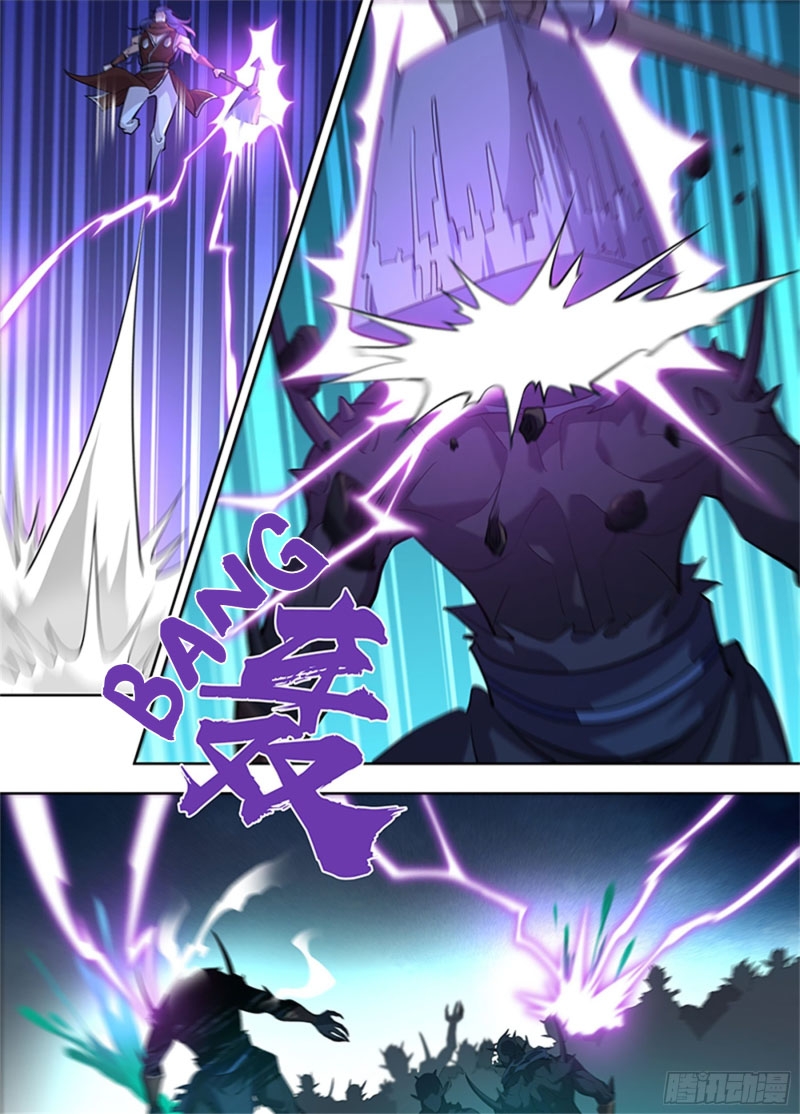 Read Eternal Reverence FR Manga Online