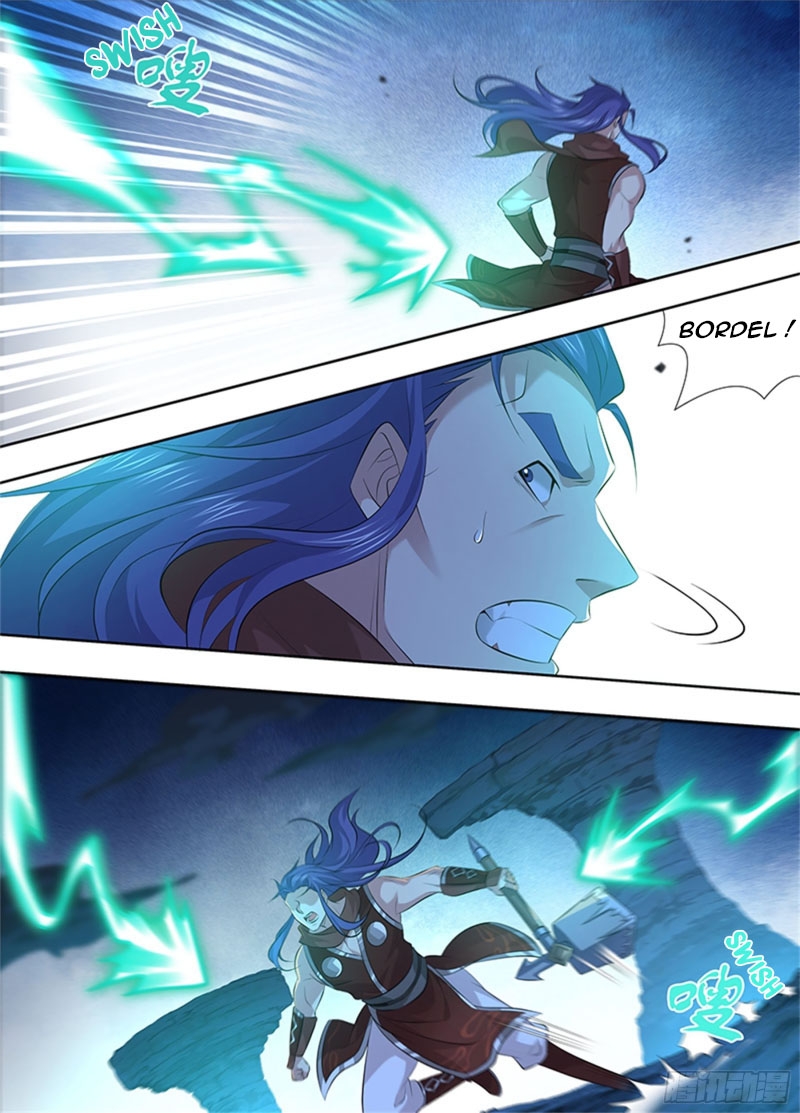 Read Eternal Reverence FR Manga Online