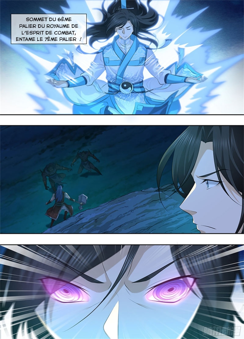 Read Eternal Reverence FR Manga Online