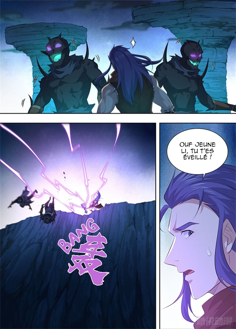 Read Eternal Reverence FR Manga Online