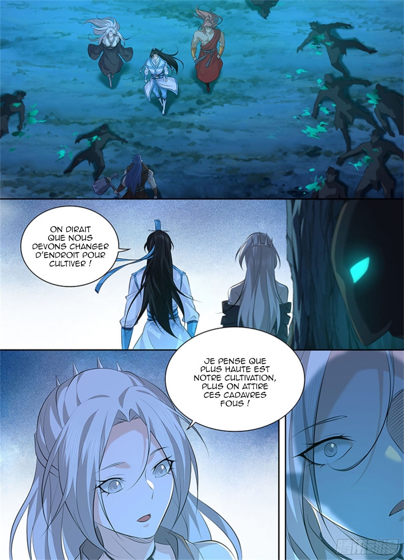 Read Eternal Reverence FR Manga Online