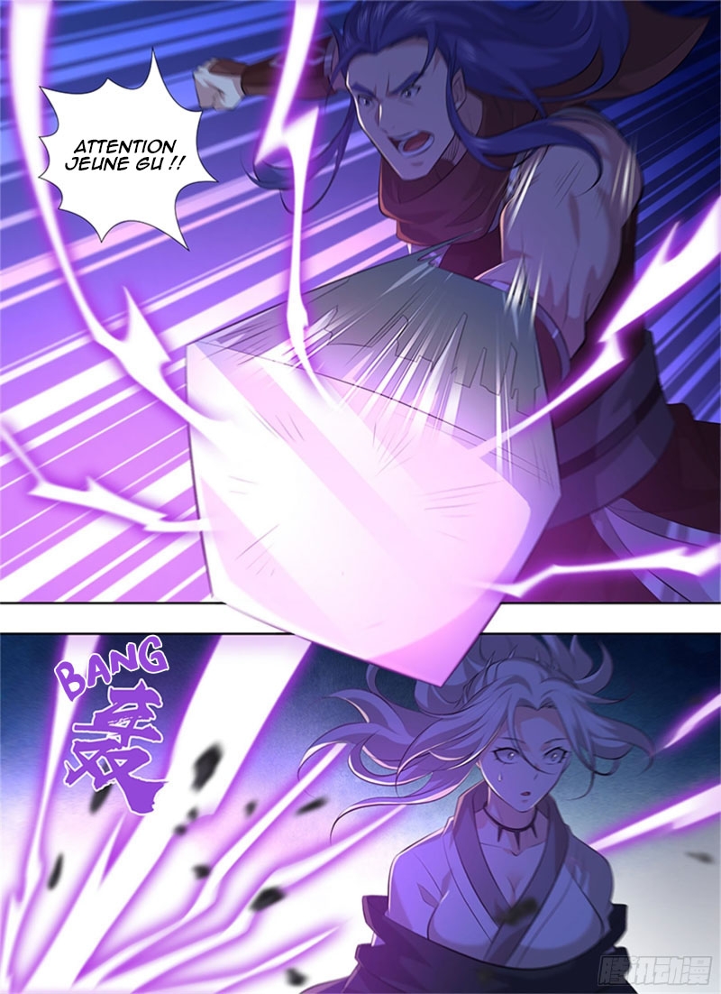 Read Eternal Reverence FR Manga Online