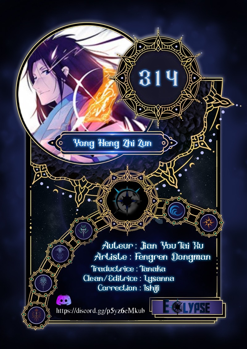 Read Eternal Reverence FR Manga Online