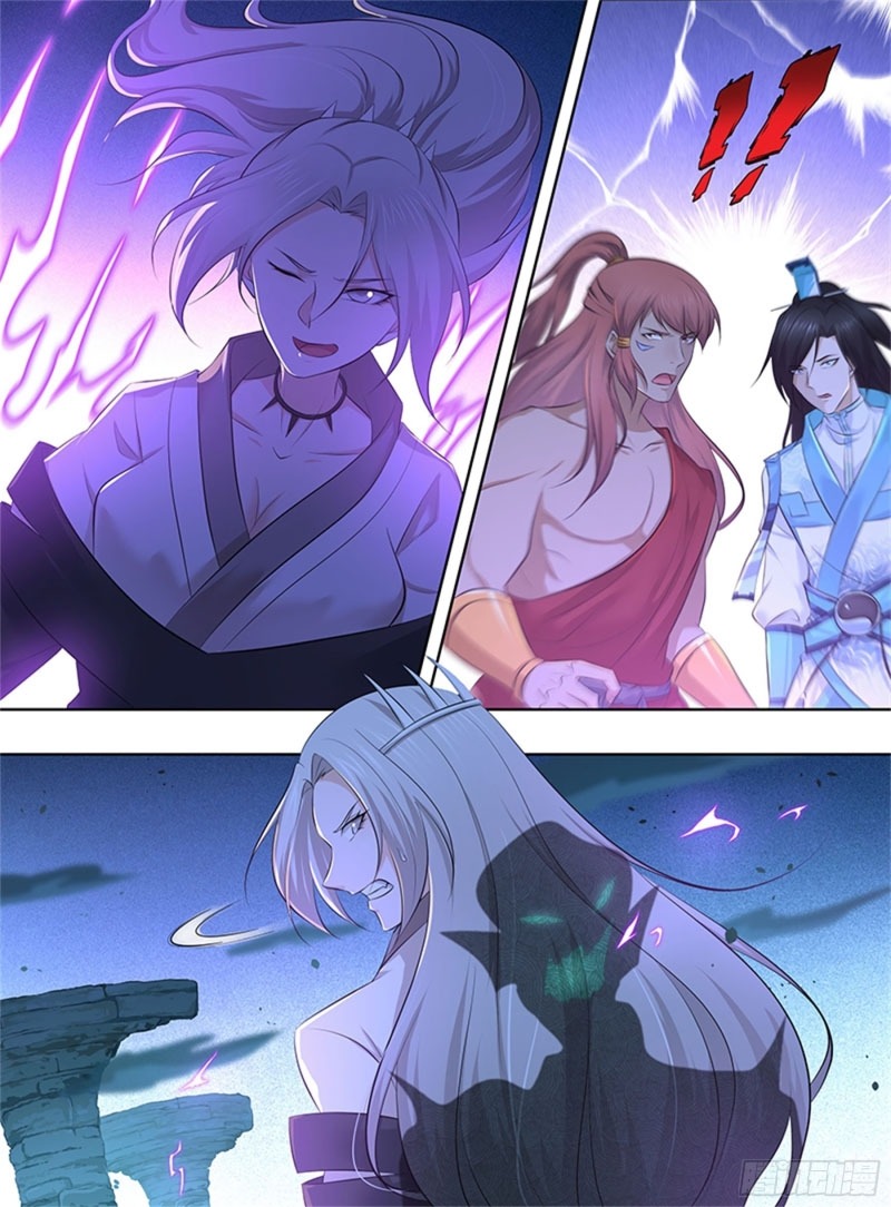 Read Eternal Reverence FR Manga Online