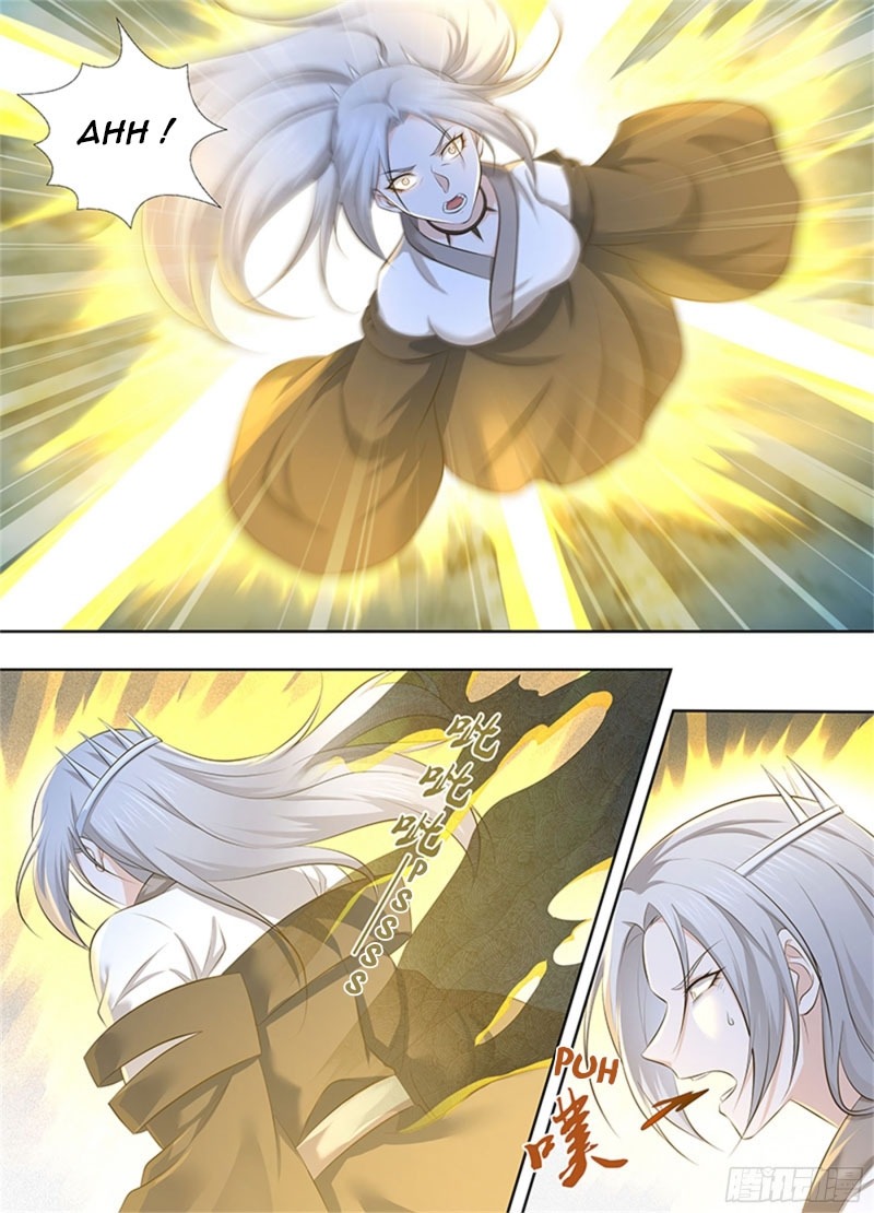 Read Eternal Reverence FR Manga Online