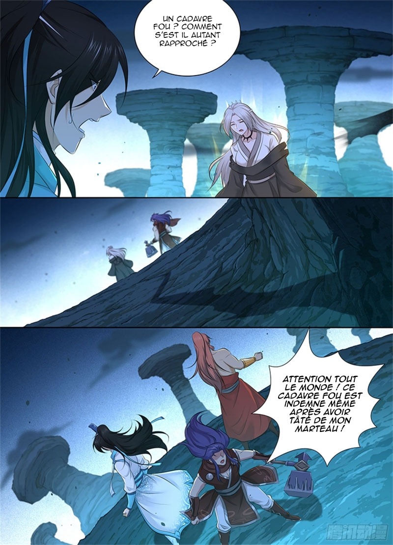 Read Eternal Reverence FR Manga Online