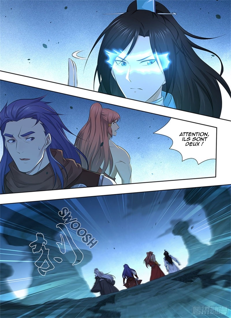 Read Eternal Reverence FR Manga Online