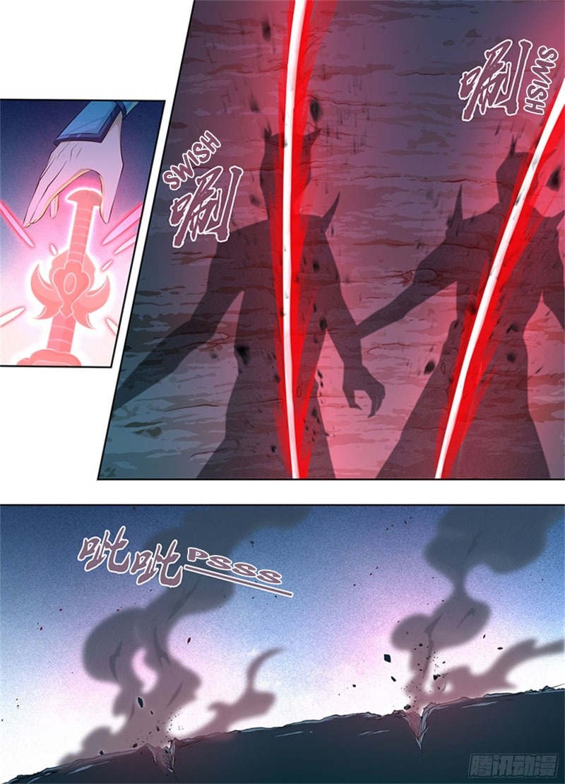 Read Eternal Reverence FR Manga Online