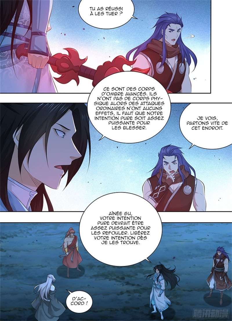 Read Eternal Reverence FR Manga Online