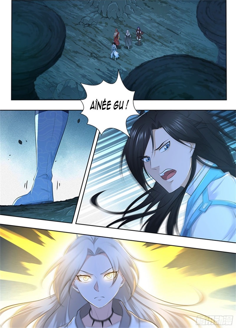 Read Eternal Reverence FR Manga Online