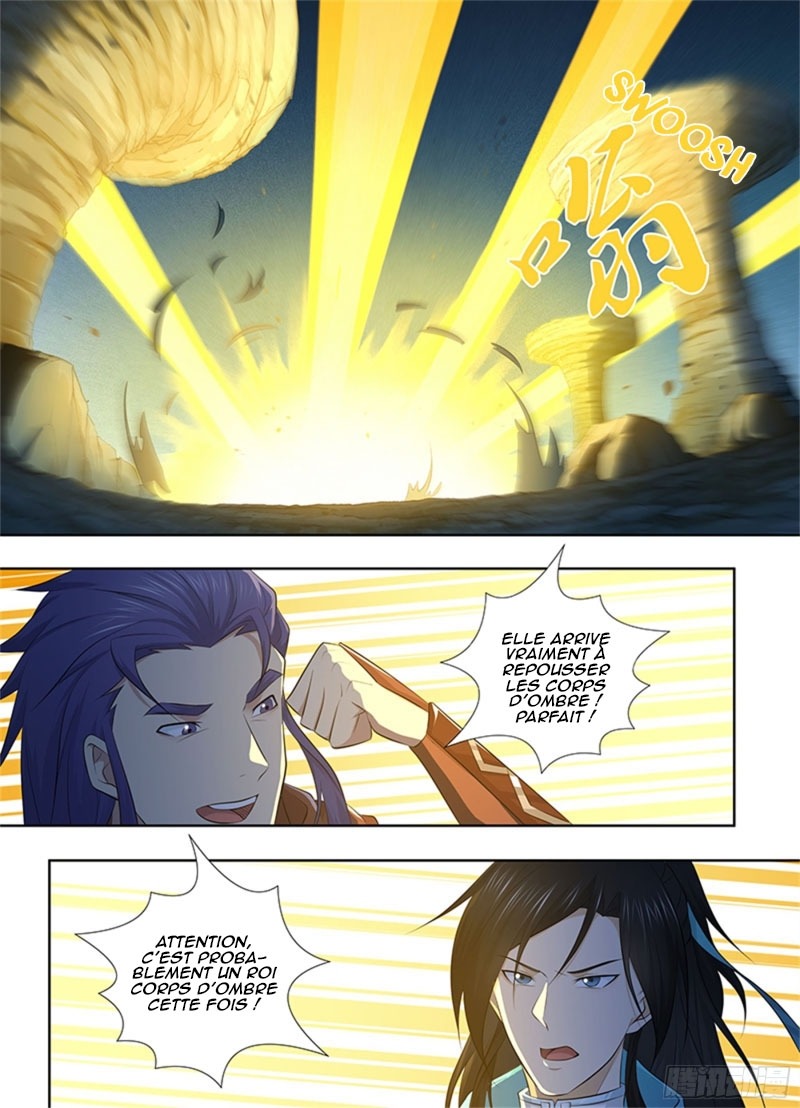 Read Eternal Reverence FR Manga Online