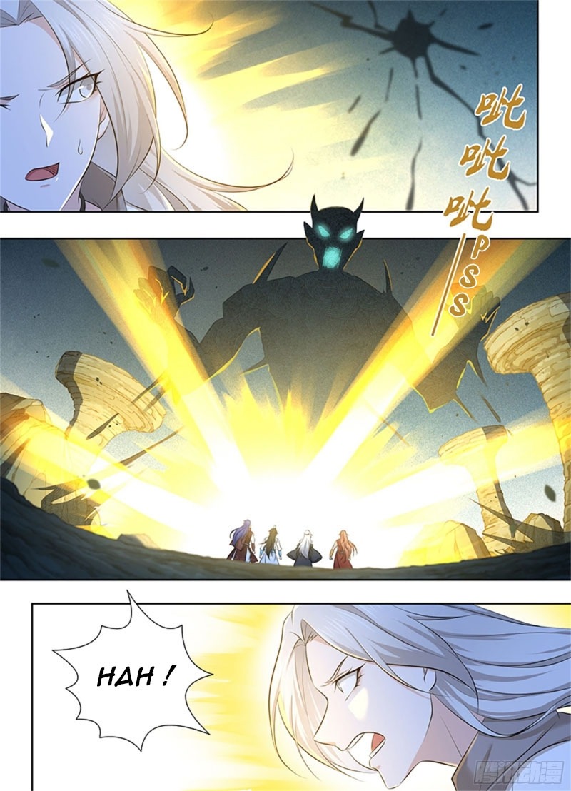 Read Eternal Reverence FR Manga Online