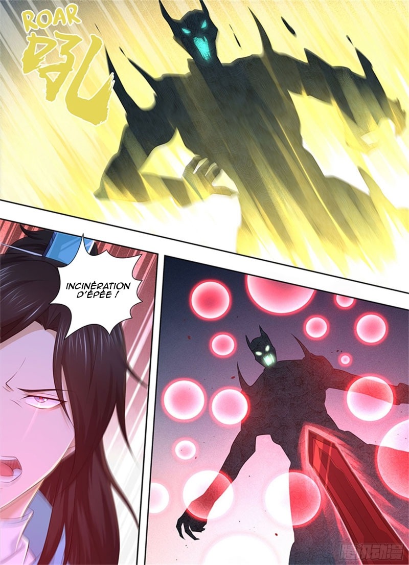 Read Eternal Reverence FR Manga Online