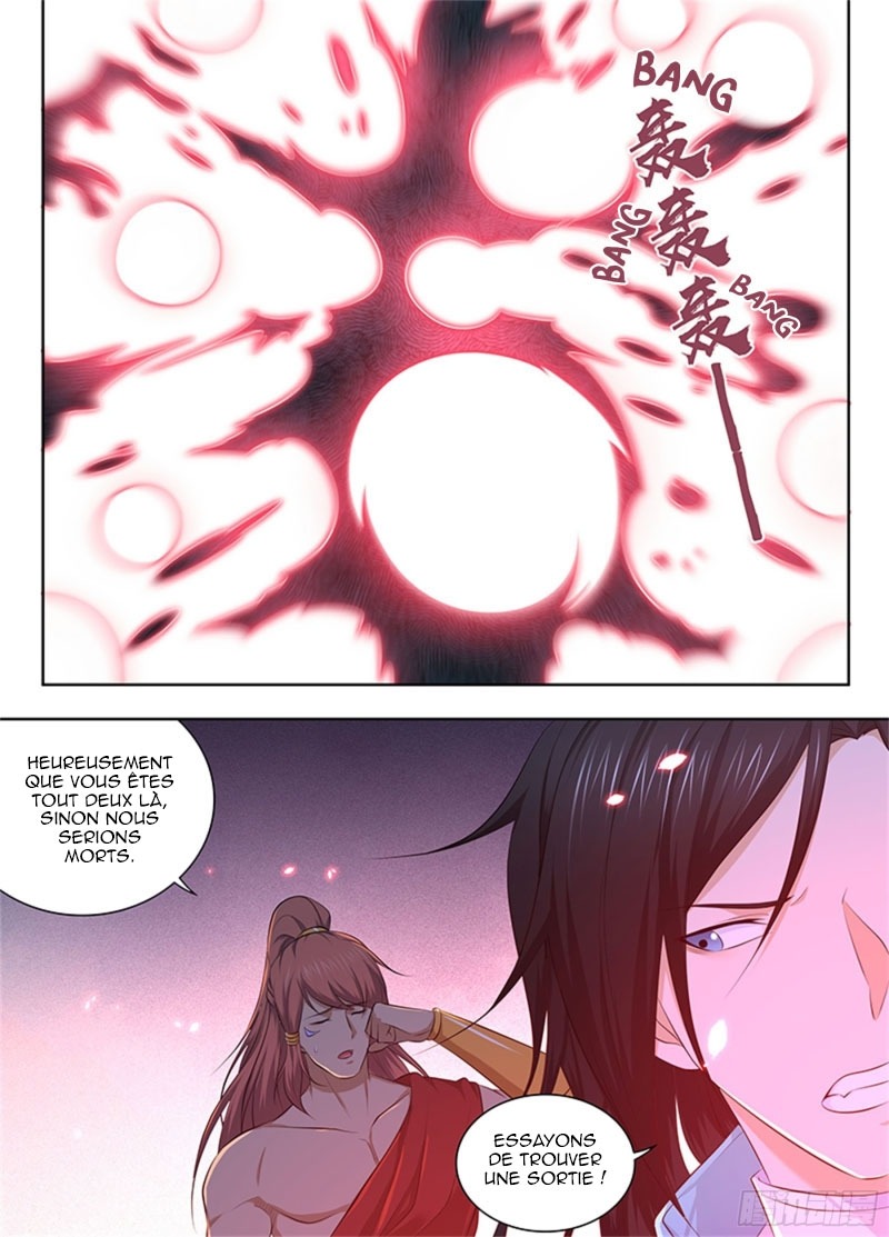 Read Eternal Reverence FR Manga Online