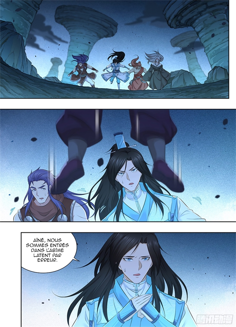 Read Eternal Reverence FR Manga Online