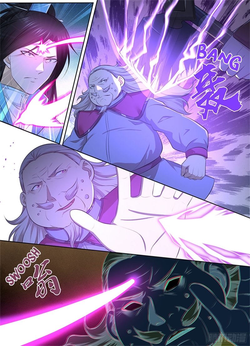 Read Eternal Reverence FR Manga Online