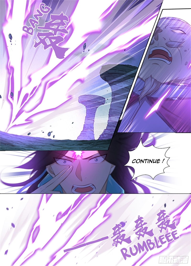 Read Eternal Reverence FR Manga Online