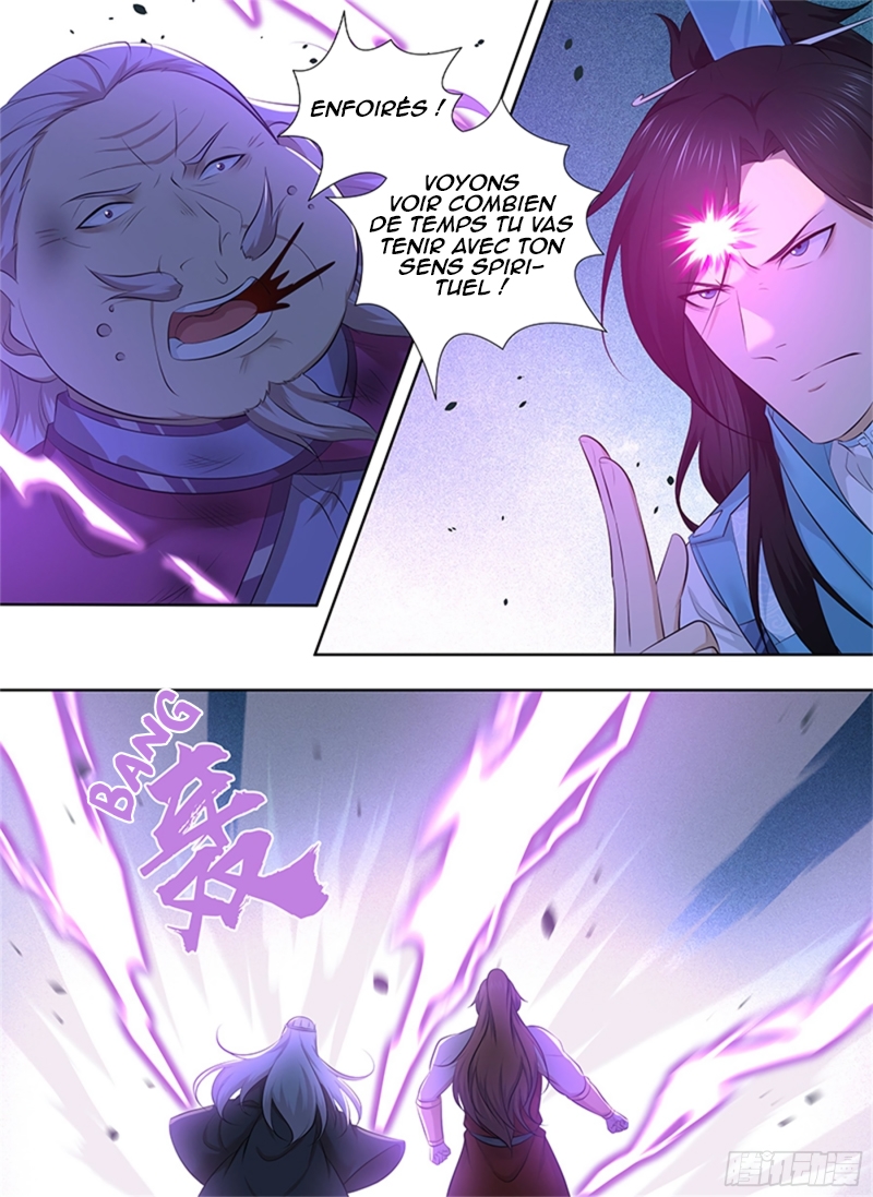 Read Eternal Reverence FR Manga Online