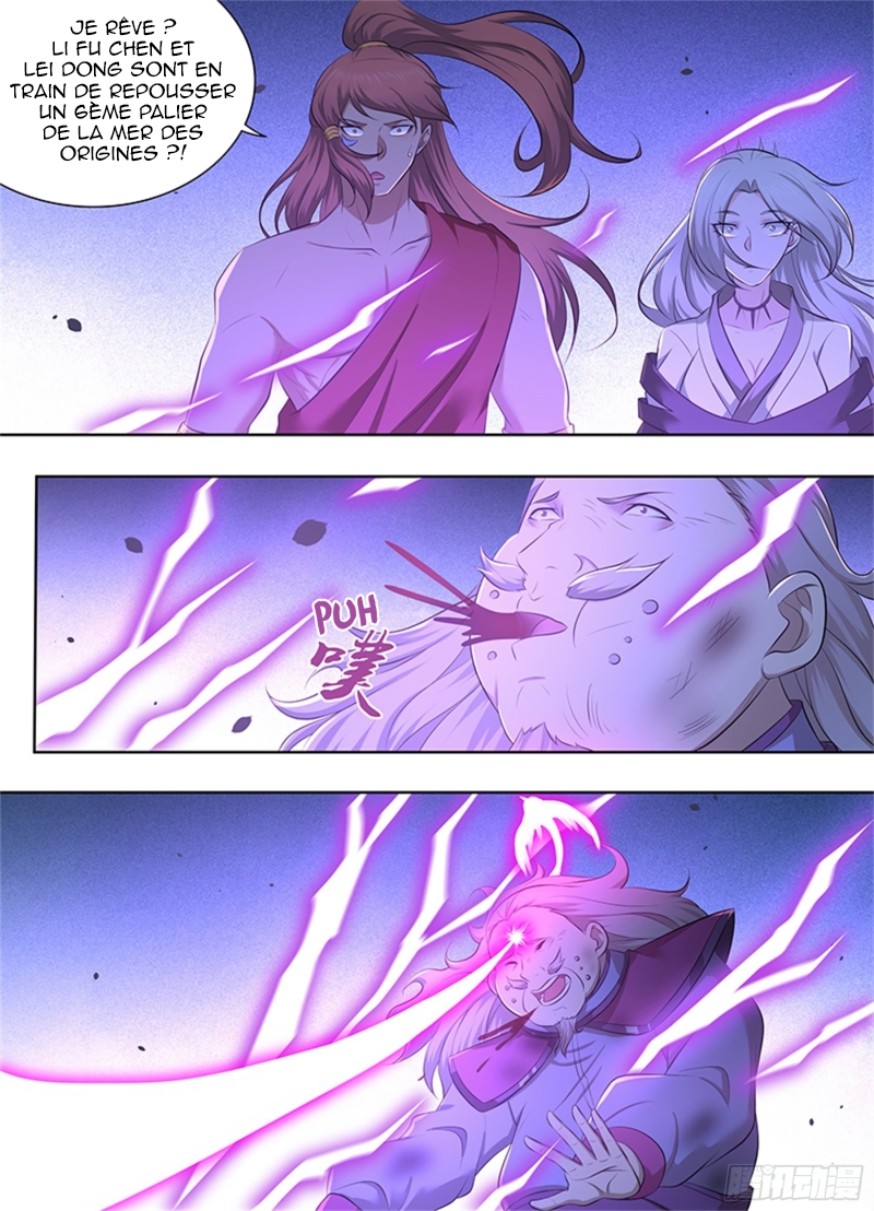 Read Eternal Reverence FR Manga Online