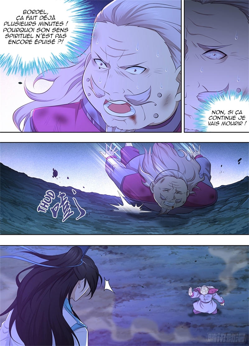 Read Eternal Reverence FR Manga Online