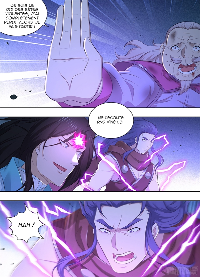 Read Eternal Reverence FR Manga Online