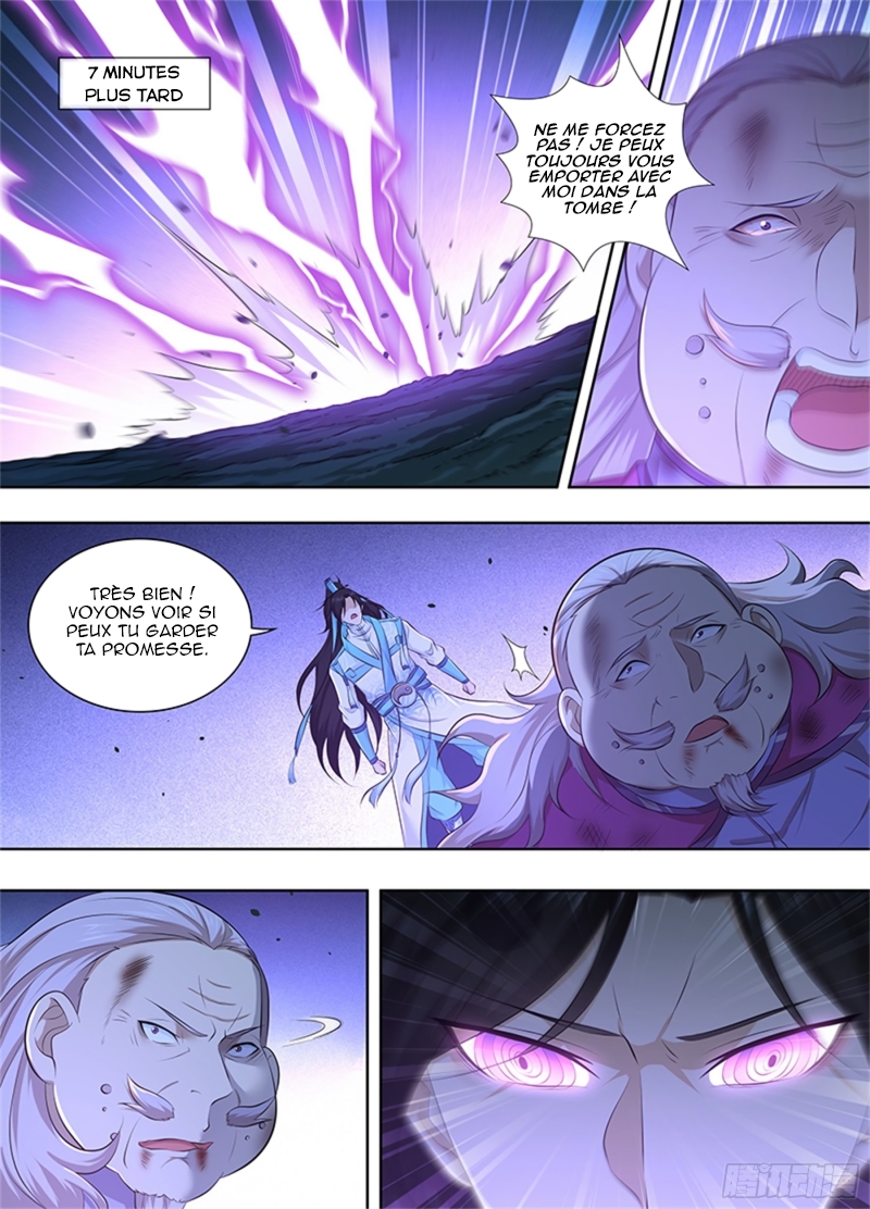 Read Eternal Reverence FR Manga Online