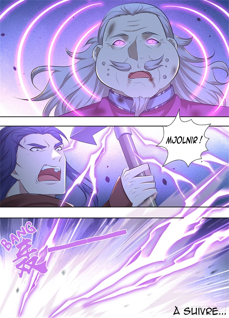 Read Eternal Reverence FR Manga Online