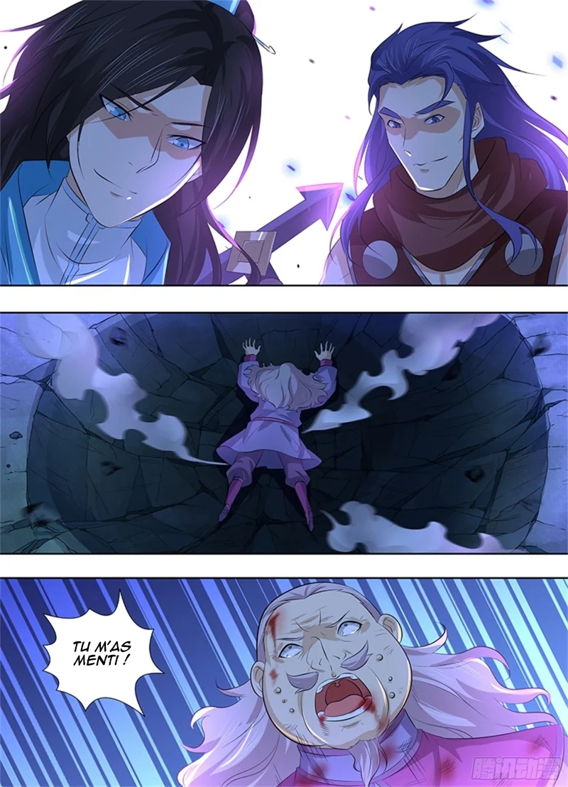 Read Eternal Reverence FR Manga Online