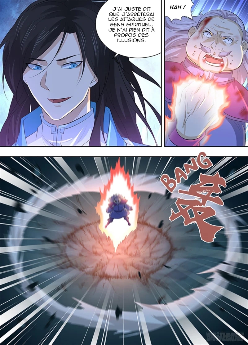 Read Eternal Reverence FR Manga Online