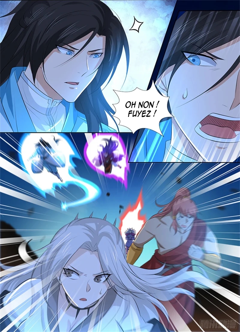 Read Eternal Reverence FR Manga Online