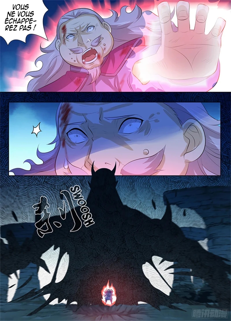 Read Eternal Reverence FR Manga Online