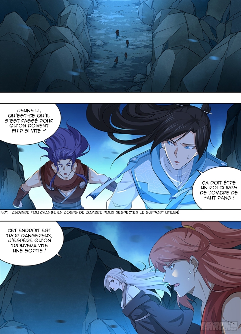 Read Eternal Reverence FR Manga Online