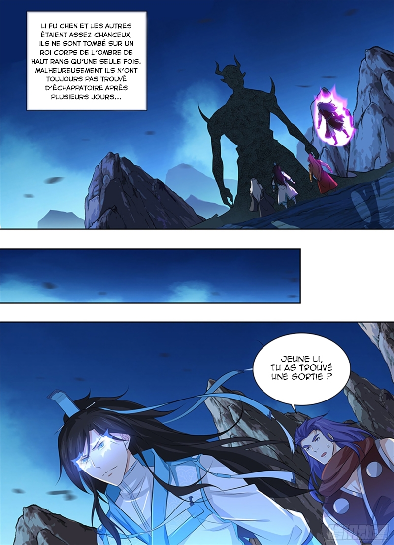 Read Eternal Reverence FR Manga Online