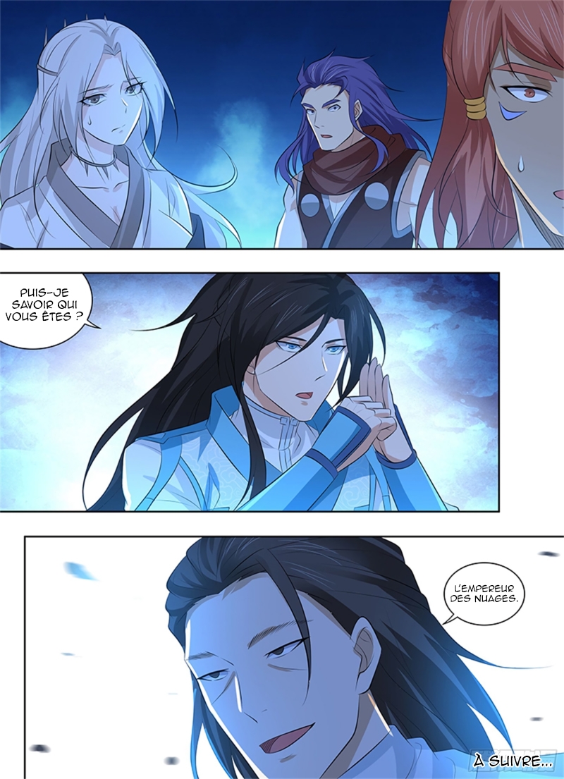 Read Eternal Reverence FR Manga Online