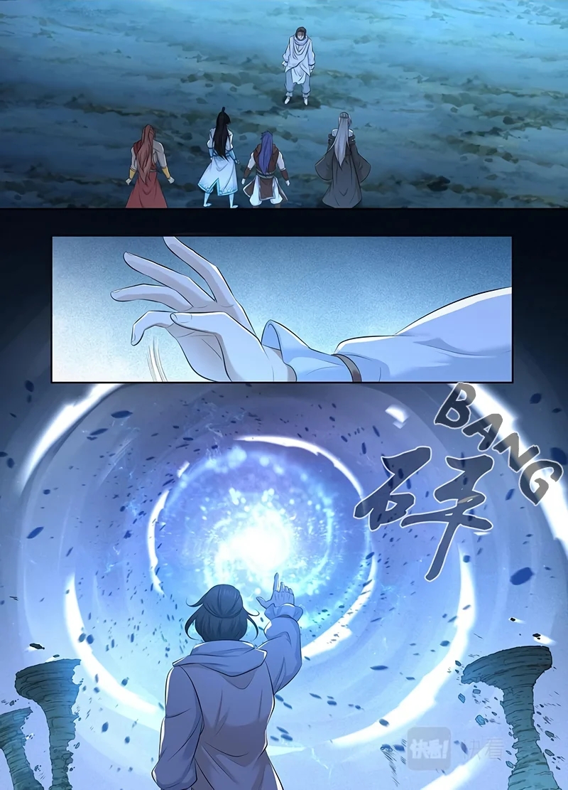 Read Eternal Reverence FR Manga Online