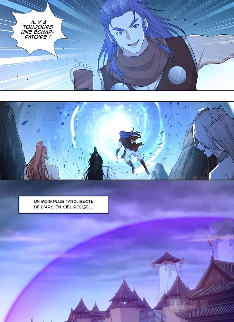 Read Eternal Reverence FR Manga Online