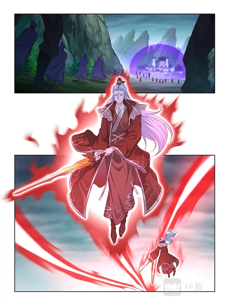 Read Eternal Reverence FR Manga Online