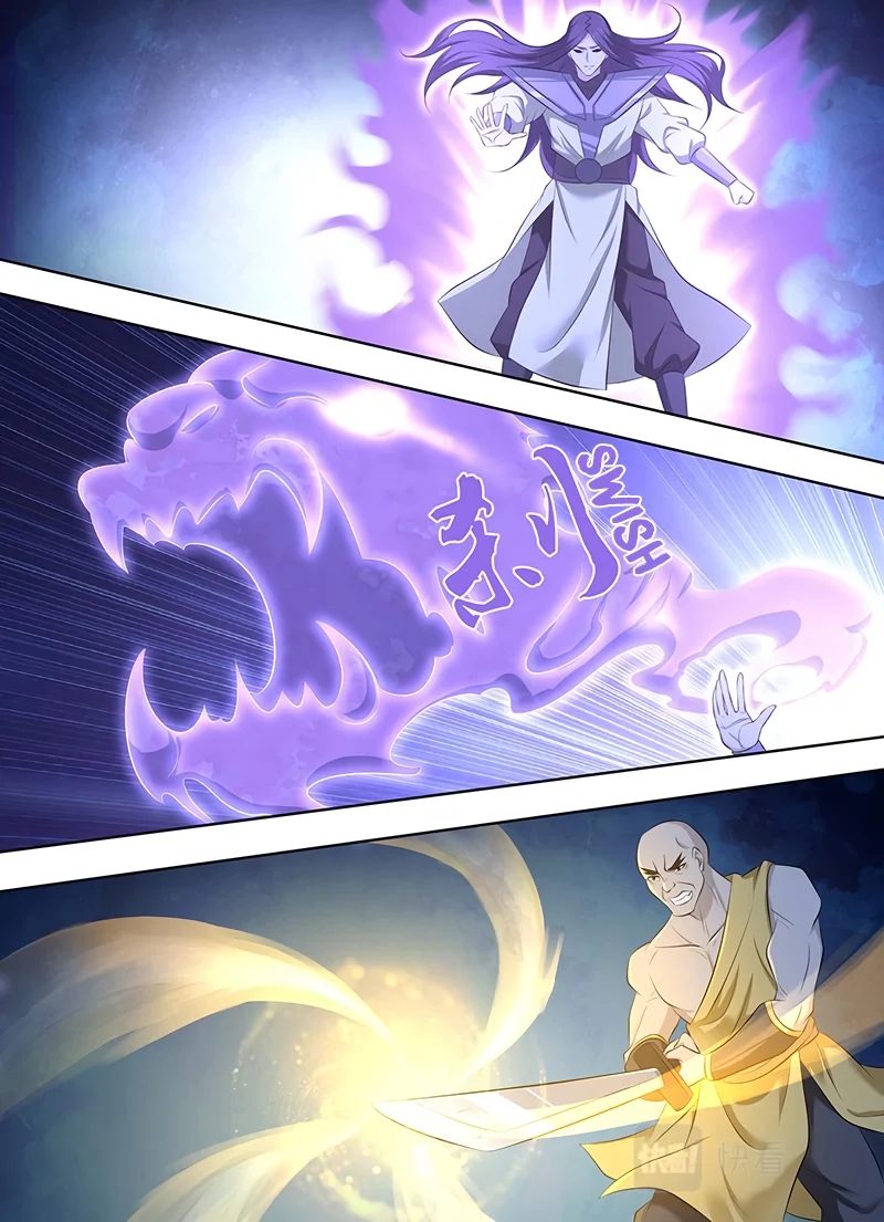 Read Eternal Reverence FR Manga Online