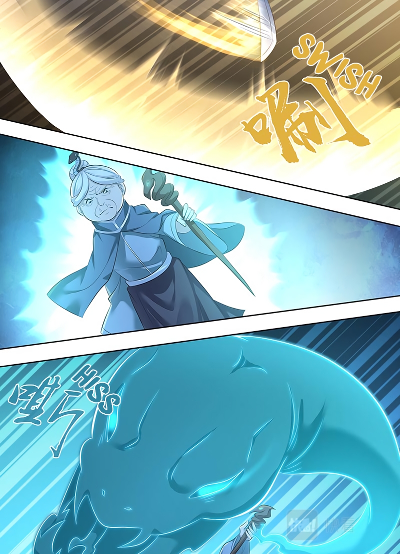 Read Eternal Reverence FR Manga Online