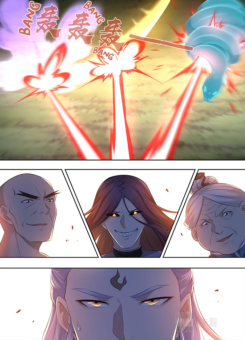 Read Eternal Reverence FR Manga Online