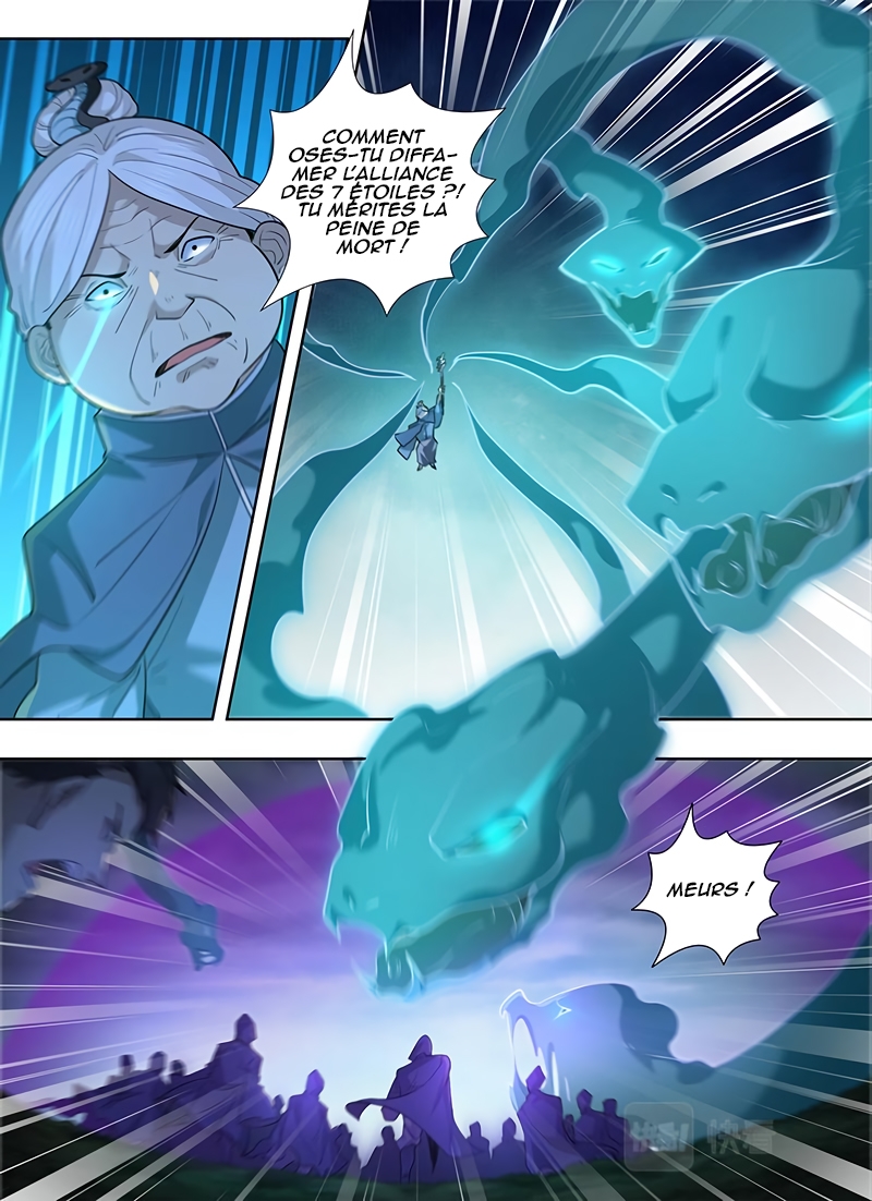 Read Eternal Reverence FR Manga Online