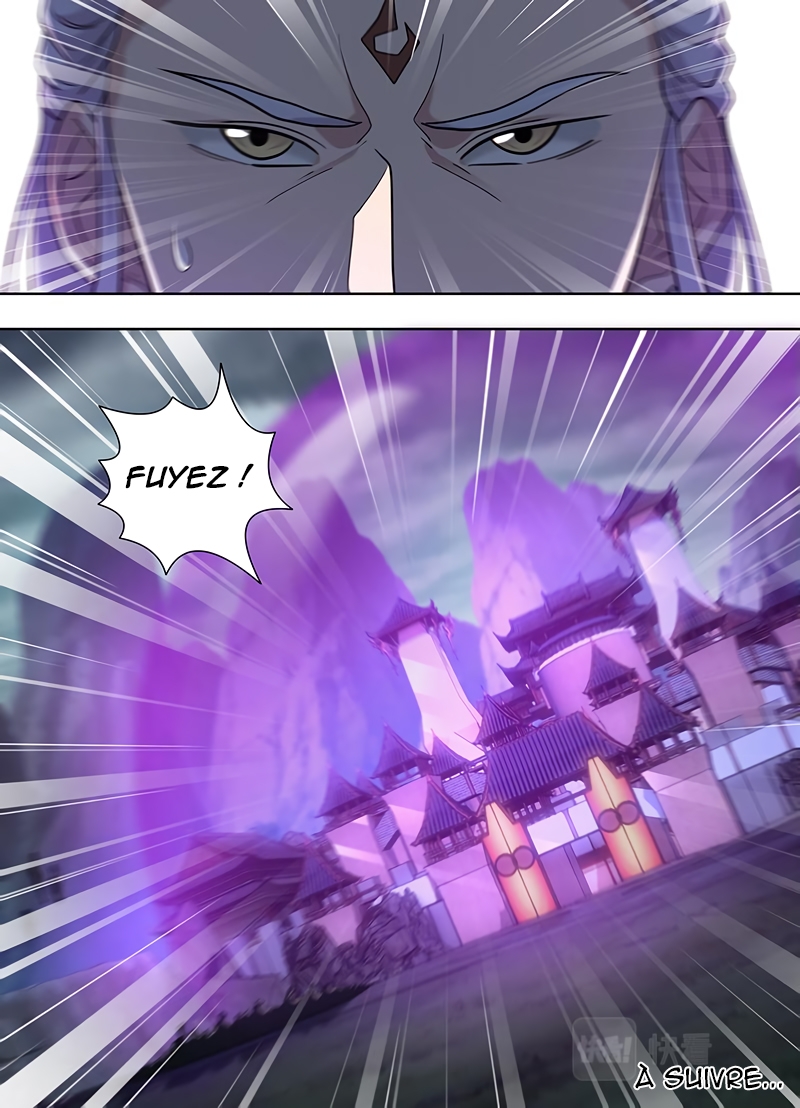 Read Eternal Reverence FR Manga Online